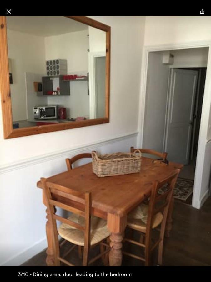 Le Petit Logement Apartment Pre-en-Pail-Saint-Samson Luaran gambar