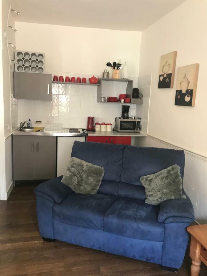 Le Petit Logement Apartment Pre-en-Pail-Saint-Samson Luaran gambar